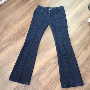 Barney’s brand jeans